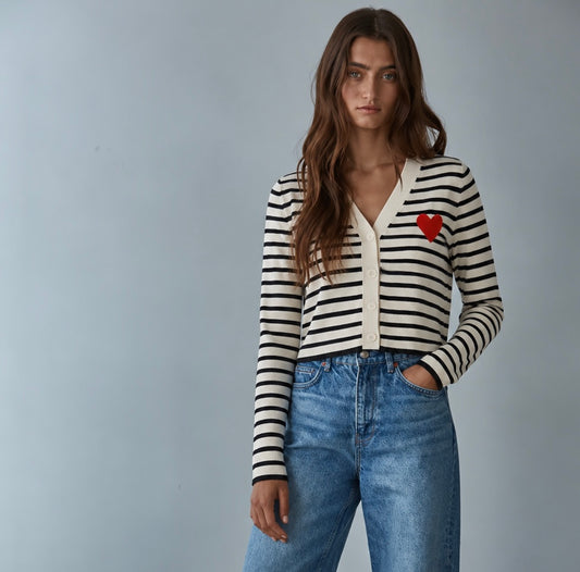 Mon Amour cardigan