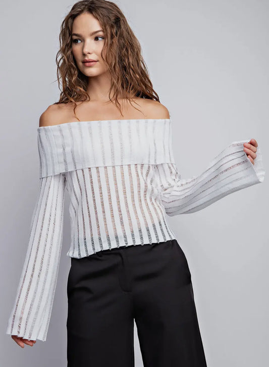 Nicky blouse
