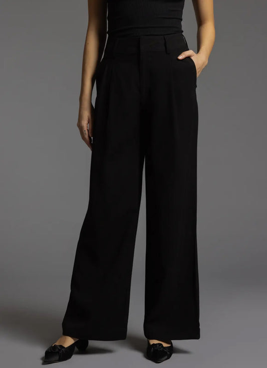 Lacy trousers