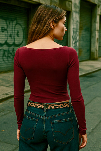 Celeste top
