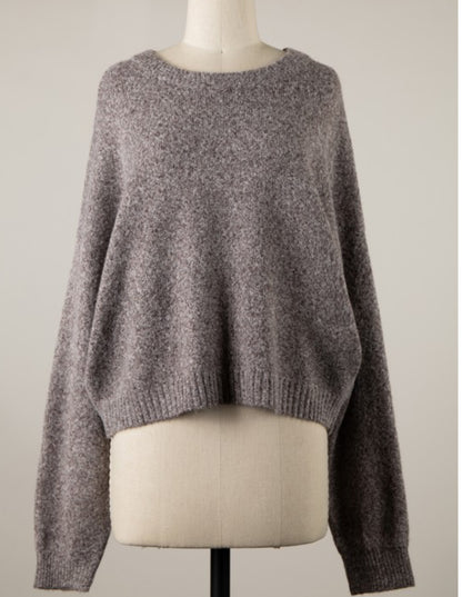 Paperdoll classics sweater(4 colors)