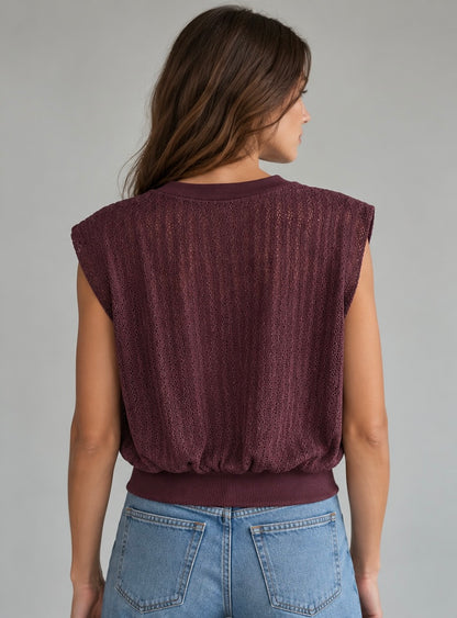 Alizée casual knit/ One size