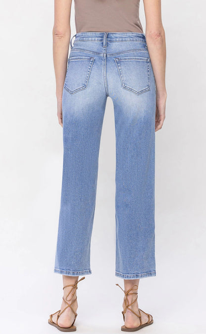 Leann Dad jeans