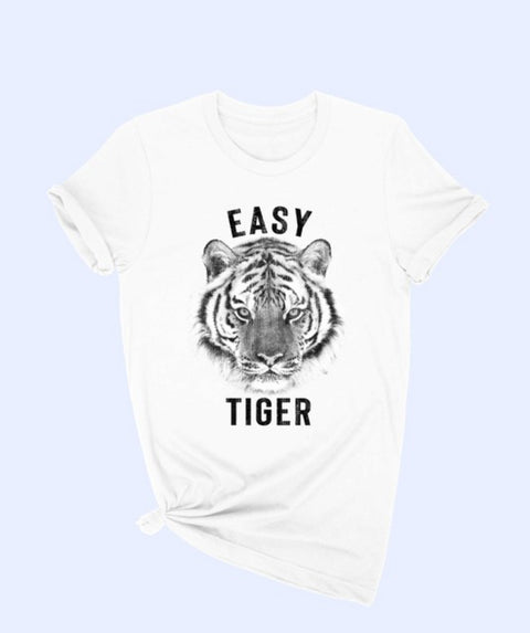 Easy tiger the original tee…