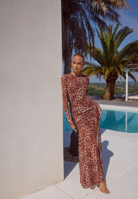 Lucinda maxi dress (more colors)