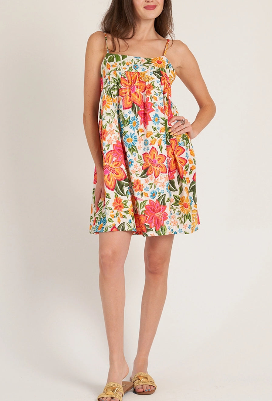 Amalfi mini dress