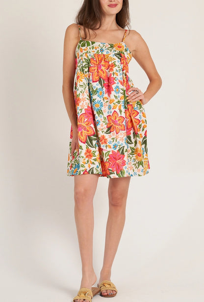 Amalfi mini dress