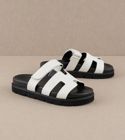 Capri sandal