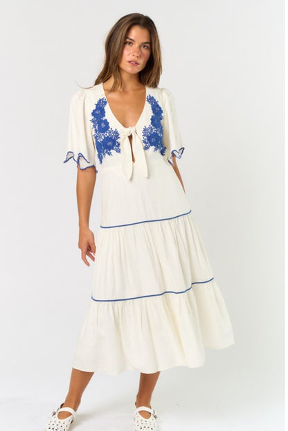 Eiza dress