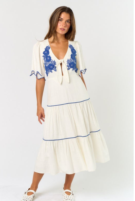 Eiza dress