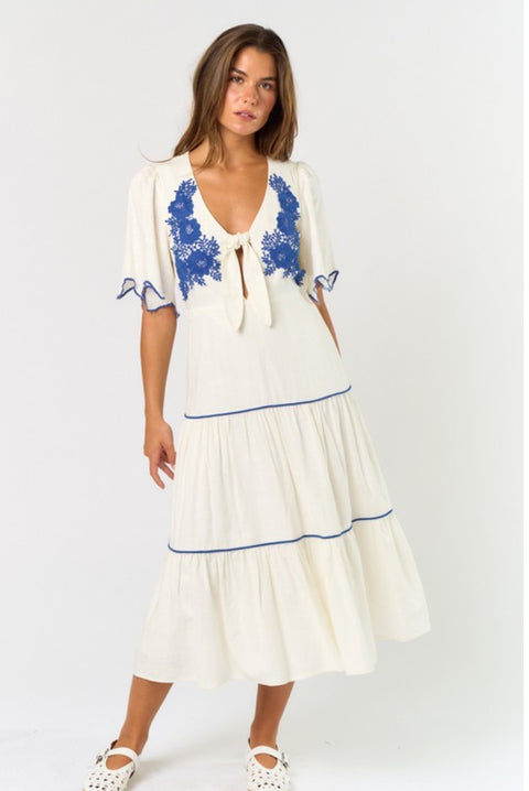Eiza dress