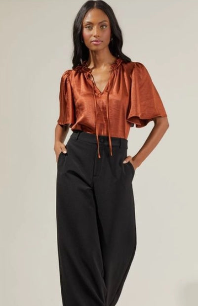 Angela blouse
