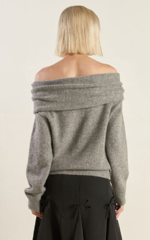 Charlotte knit