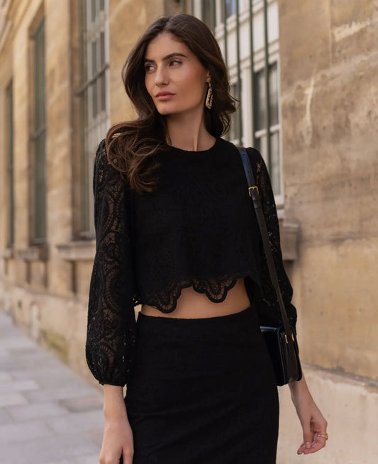 Garance blouse