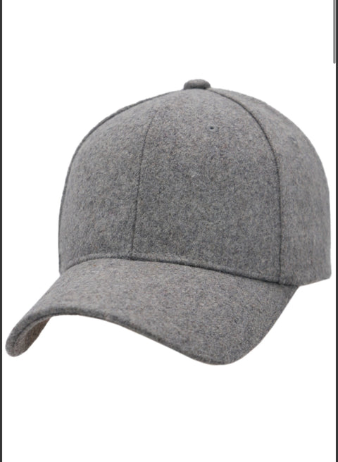 The Wool baseball cap