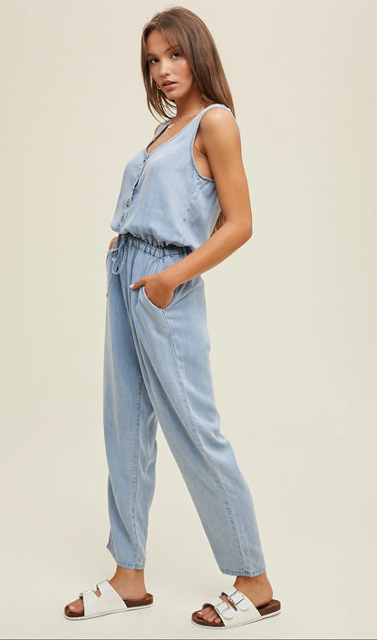 Jess jumpsuit