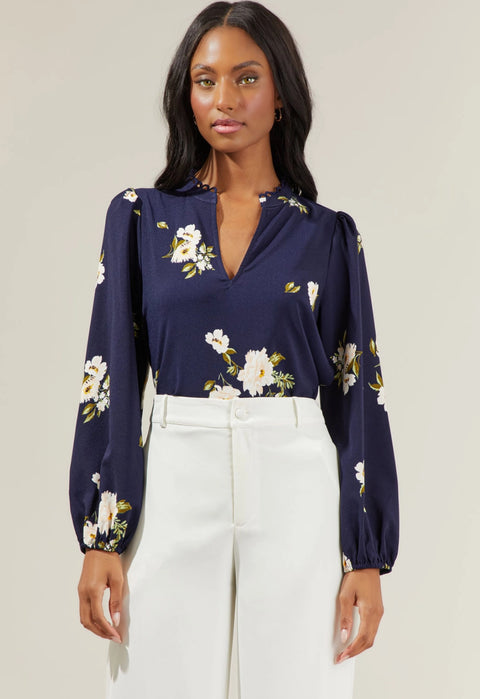Arley blouse