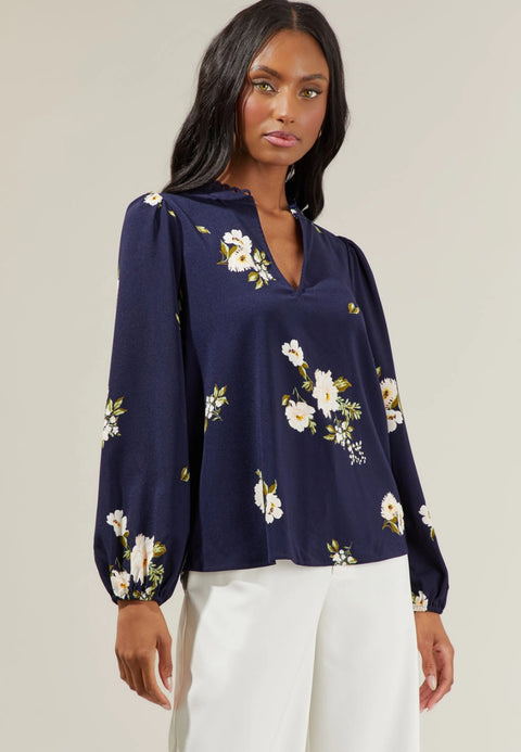 Arley blouse