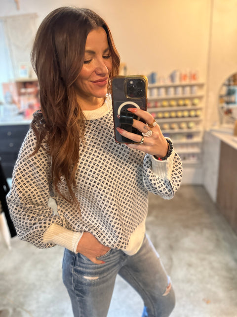 Vanessa sweater