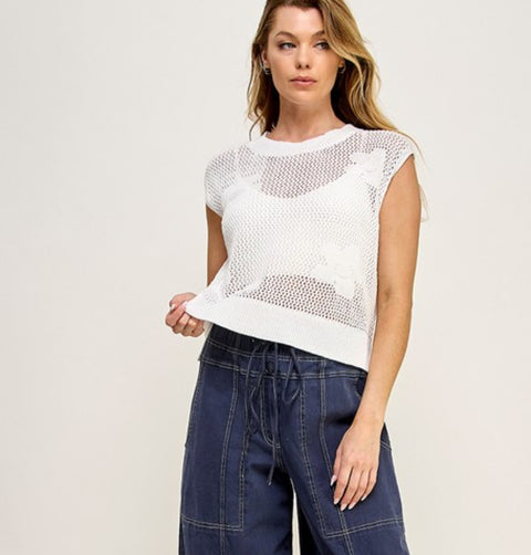 Charleston knit