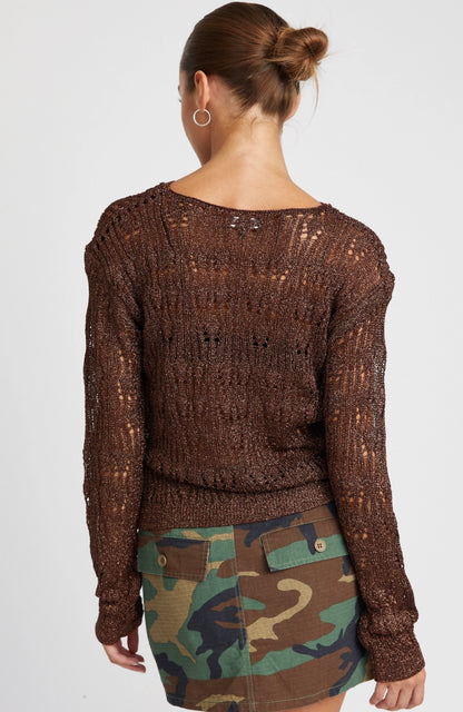 Maggie sweater (more colors)