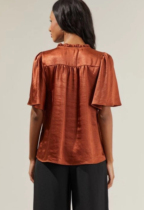 Angela blouse
