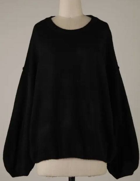 September boyfriend knit BESTSELLER