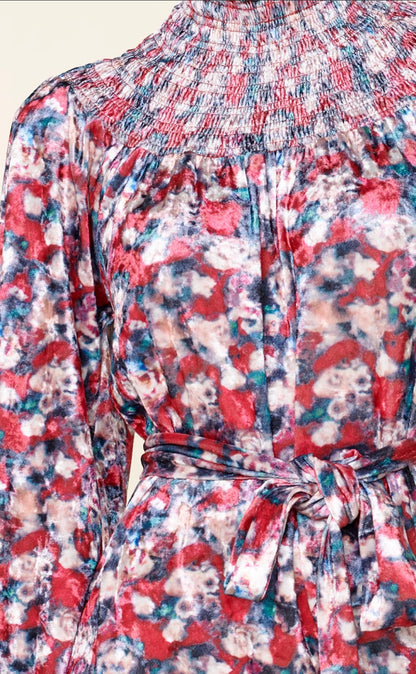 In a daze floral dress