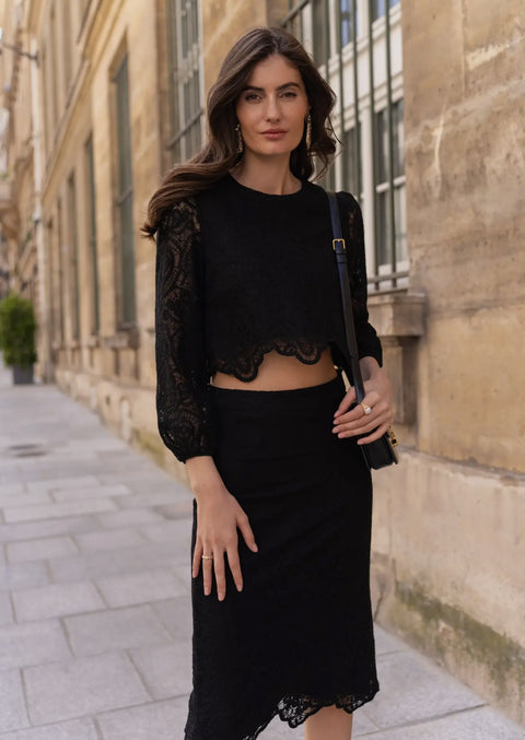 Garance blouse