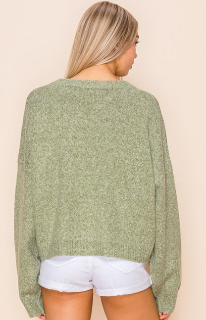 Paperdoll classics sweater(4 colors)