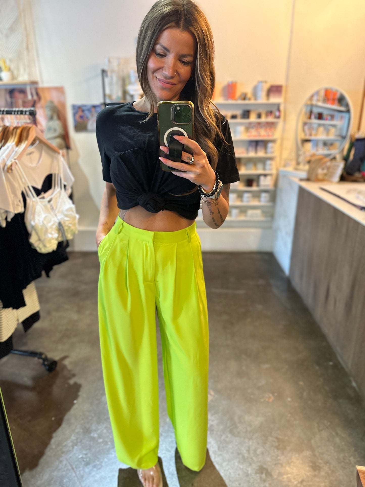 Erinn pants-(more colors) look