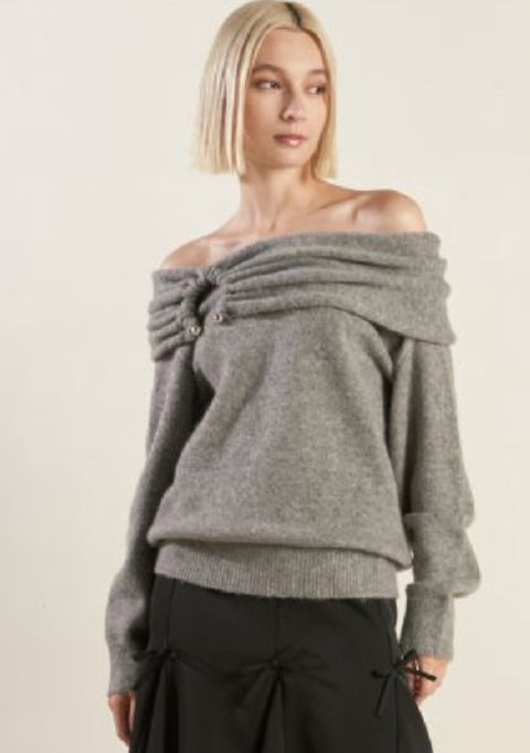 Charlotte knit