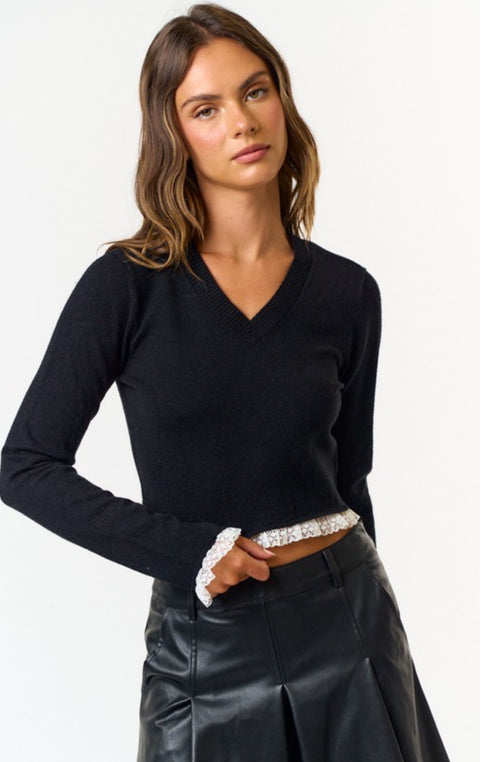 Neve sweater