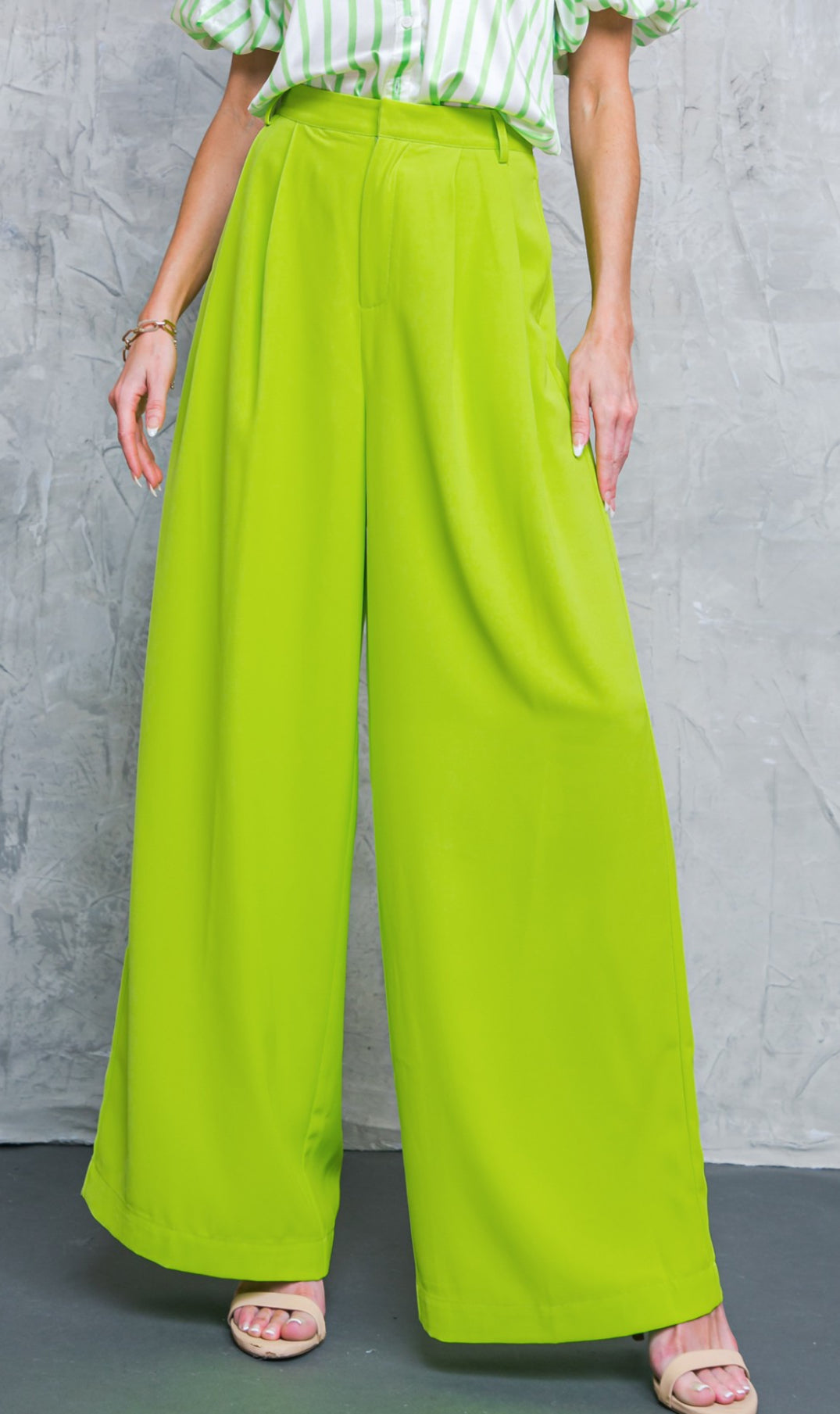 Erinn pants-(more colors) look