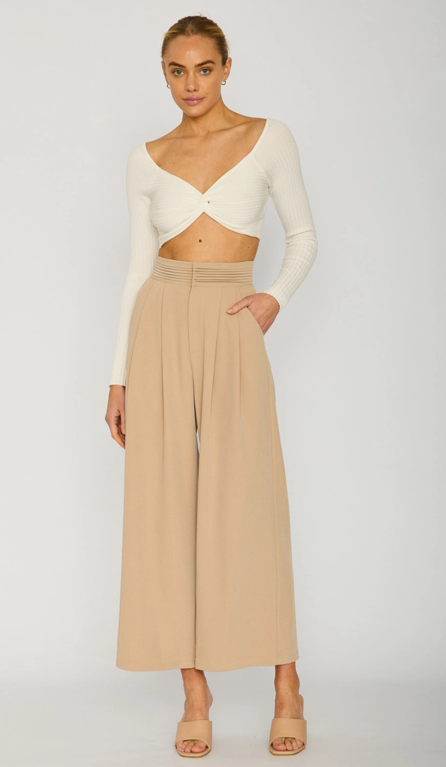 Leila trousers