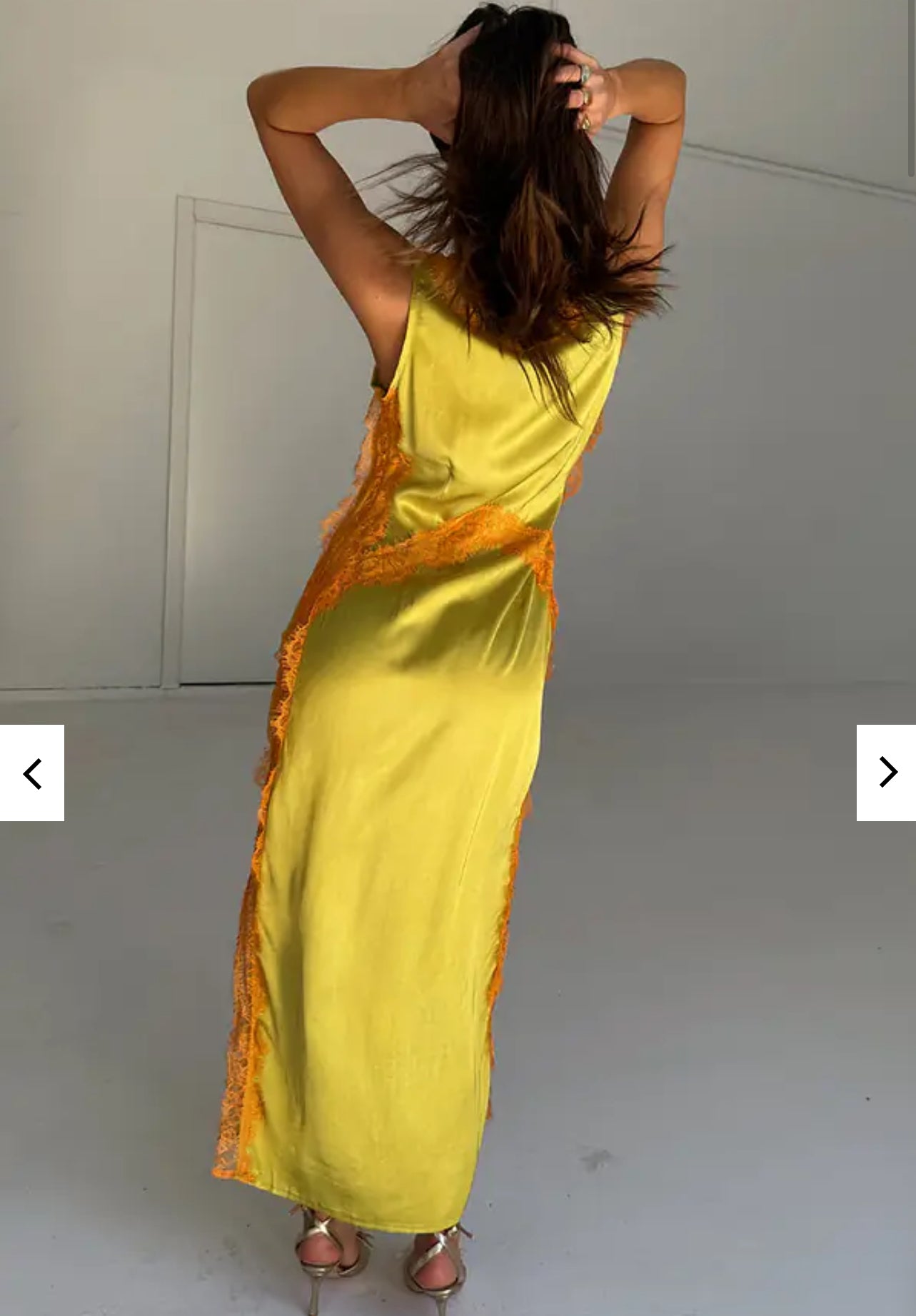 Clio dress by Never Fully Dressed