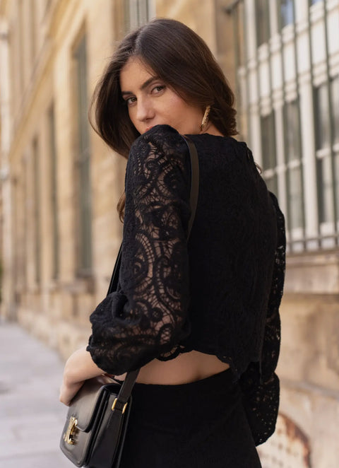 Garance blouse