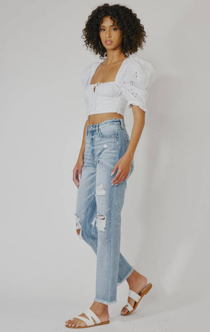 Lyons jeans