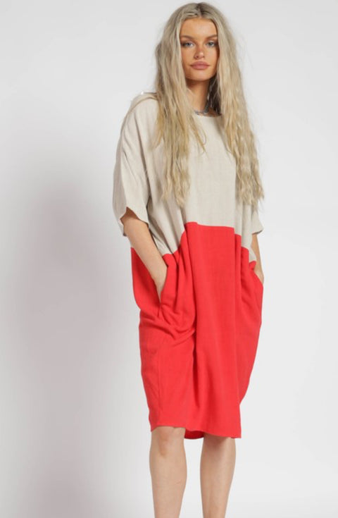 Harris dress
