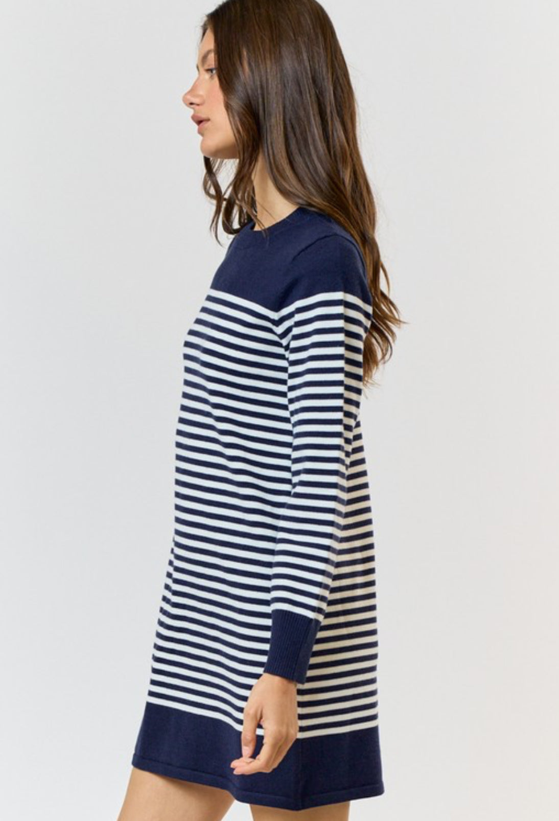 Bella knit dress