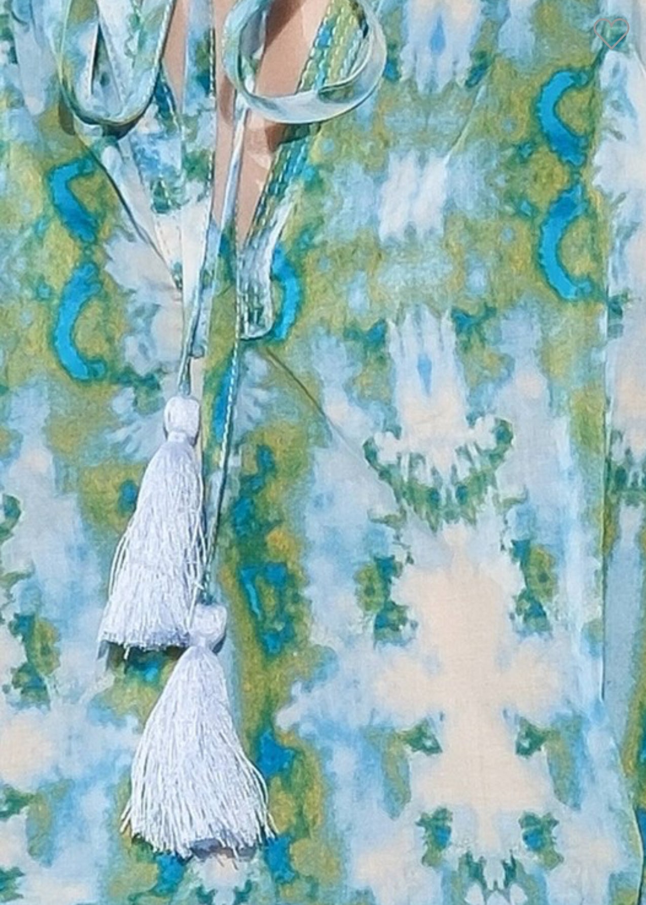 Genevieve blouse