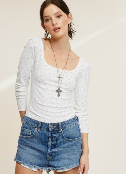 Savannah top