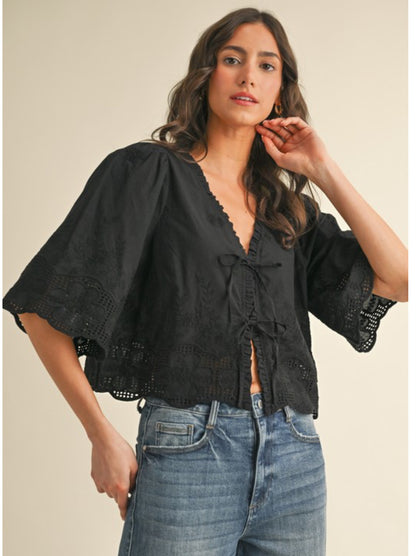 Lainey blouse (more colors)
