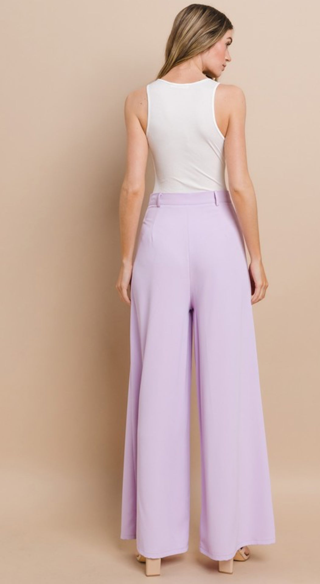 Lila trousers