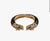 Talia cuff bracelet