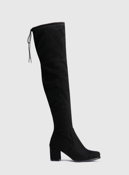 Highland boots no