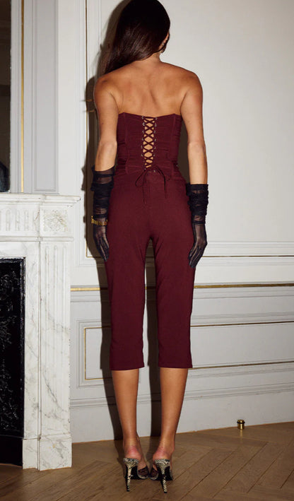 Gisele capri pants