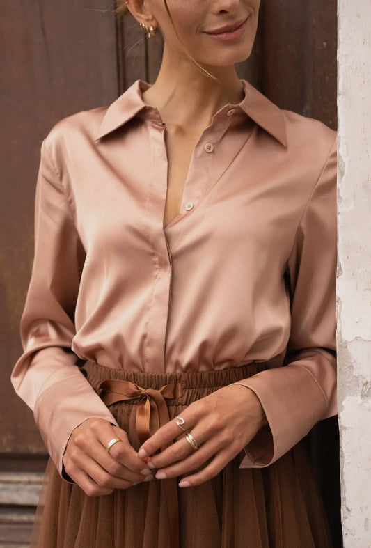 Elizabeth blouse(more colors)