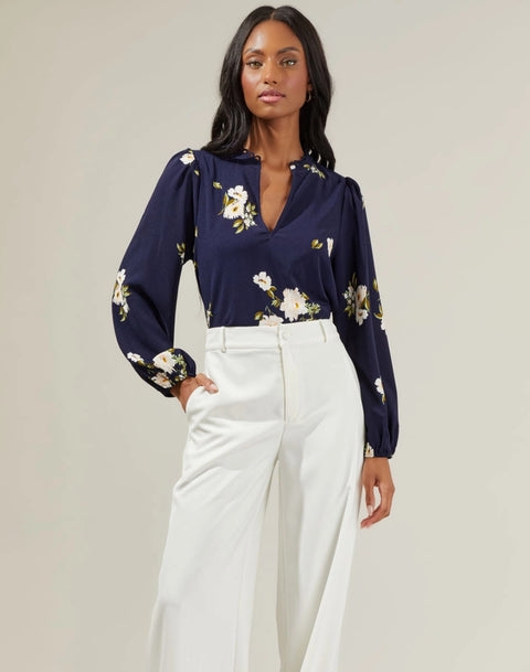 Arley blouse