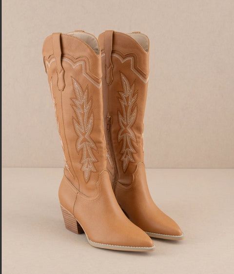 Ainsley western boot